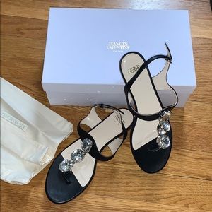 Frances Valentine New Victoria Thong Sandals